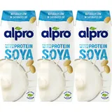 Bebida Vegetal de Soja Alpro