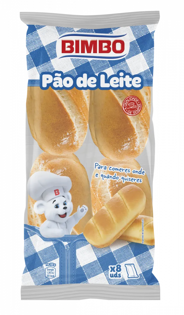 Pão de Leite