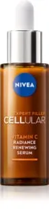 NIVEA Cellular Expert Filler sérum iluminador com vitamina C 30 ml