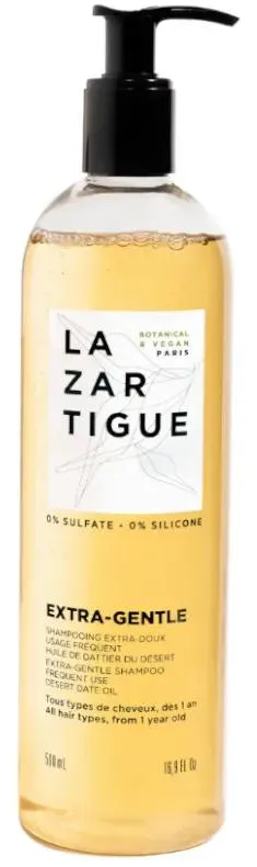 Champô Extra Suave Lazartigue 500 ml