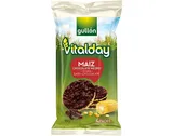 Tortitas Gullon vitalday milho chocolate negro 100 g