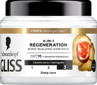 Máscara Gliss total repair 400 ml