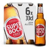 Cerveja sem Álcool Super Bock