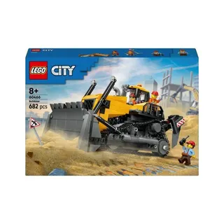 LEGO BULDOZER AMARELO 60466