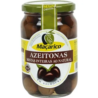 Azeitona Mista Inteira 350 g - Fragata