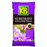 Substrato Especial Orquídeas KB