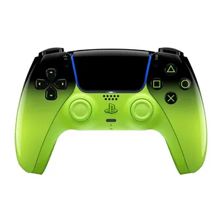 COMANDO SONY PS5 REMIX GREEN SONY COMPUTER ENTRETAIN