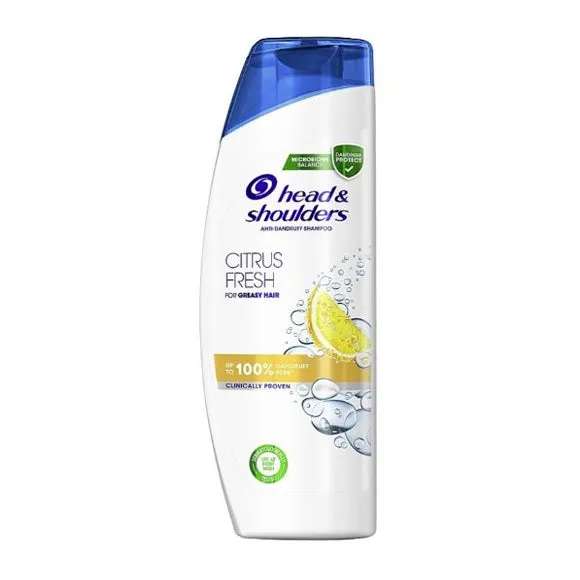 H&S Citrus Fresh 400ML