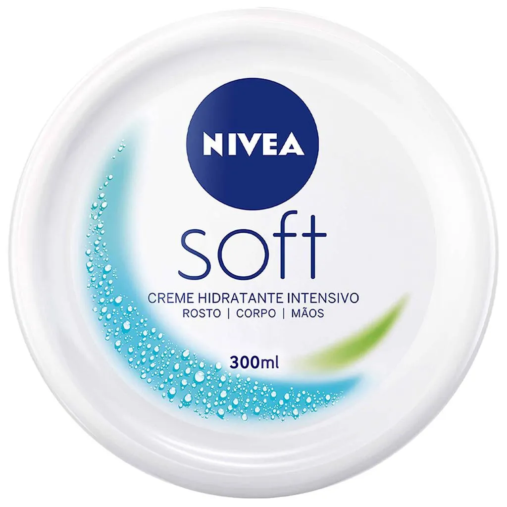 Creme corpo soft, 300ml