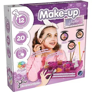 Estúdio de Maquilhagem - Science4you