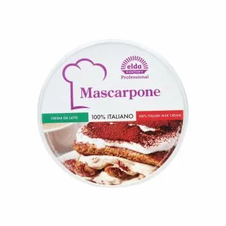Queijo Mascarpone Elda 250g