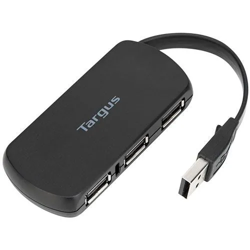 Hub USB Targus 4 Portas