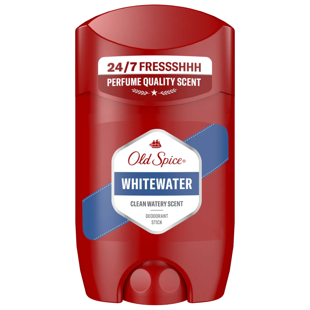 Desodorizante Stick Homem Whitewater