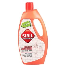 Desincrustante Siril