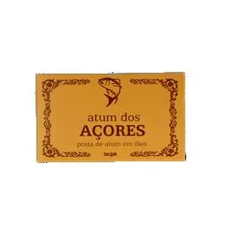 Posta de atum em óleo