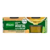 Caldo natura de legumes, 4 x 28g
