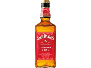 Whisky JACK Daniel's fire 0,70 L