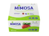 Iogurte Mimosa aroma morango 4 x 120 g