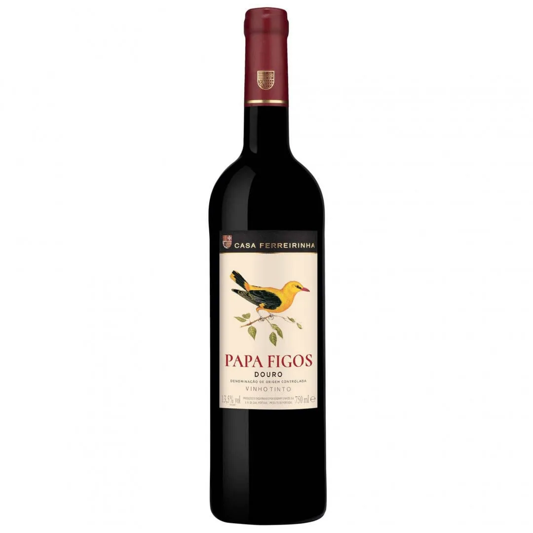 Vinho Tinto Douro Papa Figos