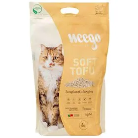 Areia Aglomerante Soft Tofu Weego