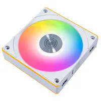 Ventoinha Lian Li UNI FAN CL120 FLEX Wireless RGB PWM Branco 120mm