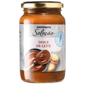 Doce de Leite Continente Seleção