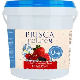 Doce de Frutos Vermelhos Prisca