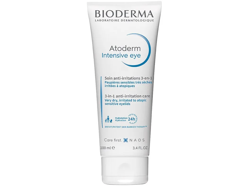 Creme Bioderma olhos atoderm intensive 100 ml