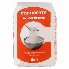 Açúcar Branco Continente