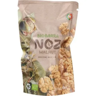 Miolo de Noz Bio embalagem 60 g - Biobarra