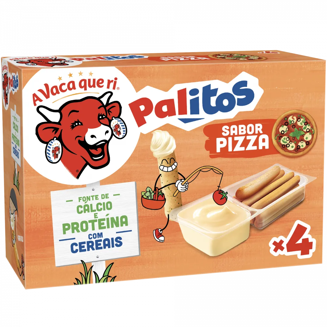 Queijo Fundido Palitos Pizza