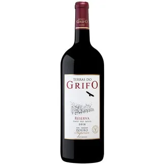 Vinho Tinto do Douro Magnum Reserva garrafa 1,5 L - Terras Do Grifo