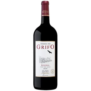 Vinho Tinto do Douro Magnum Reserva garrafa 1,5 L - Terras Do Grifo