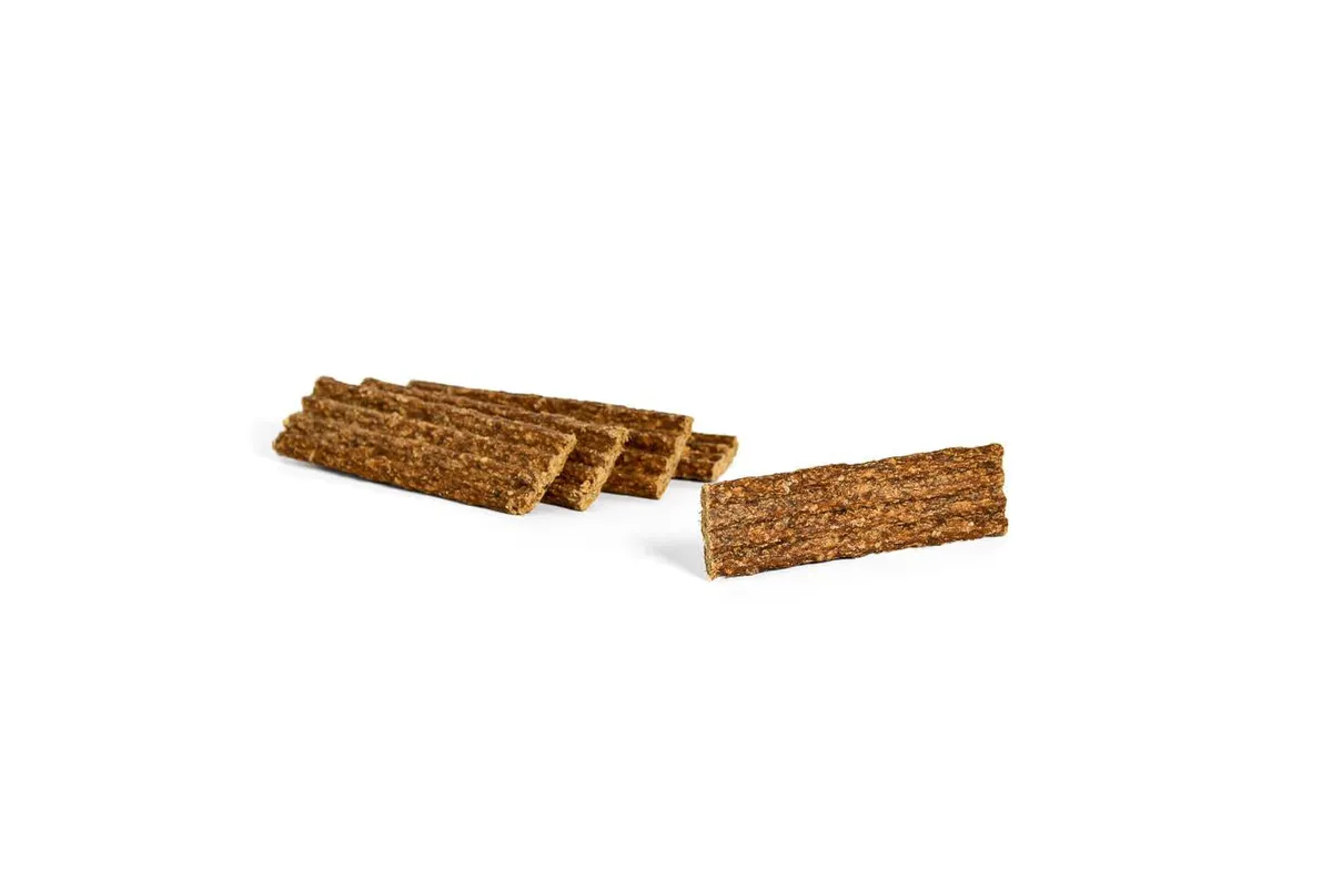 Snack para Cão Tiras de Pato Nakos