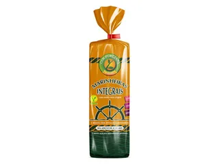 Bolachas CEM Porcento marinheiras integrais 200 g