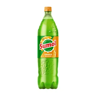 Refrigerante Sumol de Laranja