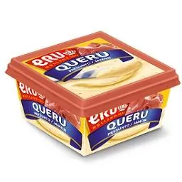 Queijo creme, presunto