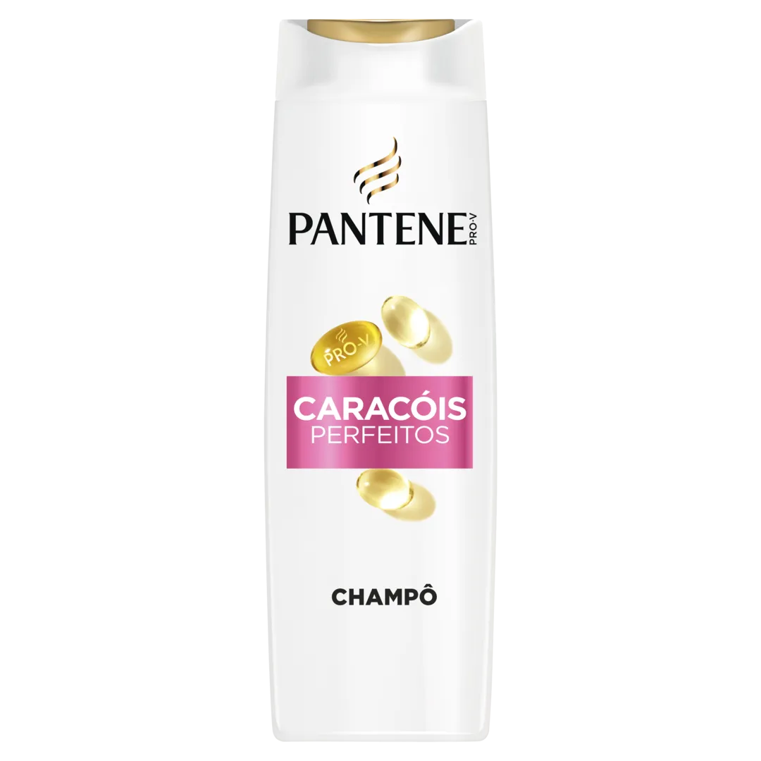 Champô Active Nutri-Plex Caracóis Perfeitos