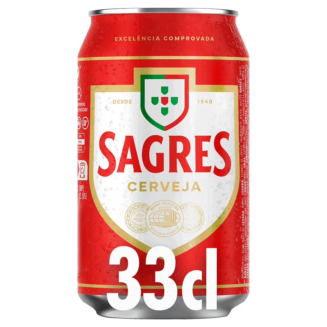 Cerveja com Álcool