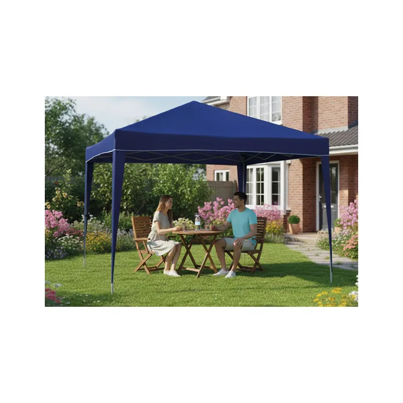 TENDA DE JARDIM