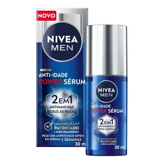 Sérum Facial Men Hyaluron Power Nivea Men