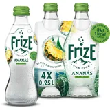 Água com gás ananás, pack 4 x 0.25 l