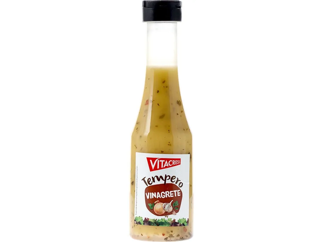 Molho de vinagrete Vitacress 200 ml