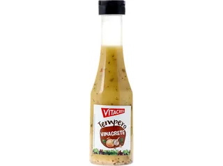 molho de vinagrete vitacress 200 ml