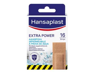 Pensos de feridas extra power Hansaplast 16 un