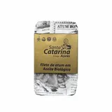 Filete de Atum em Azeite Bio Santa Catarina 120g