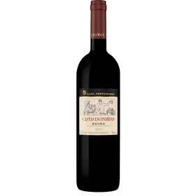 Castas Escondidas Douro Vinho Tinto