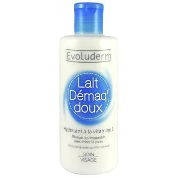 Leite Desmaquilhante