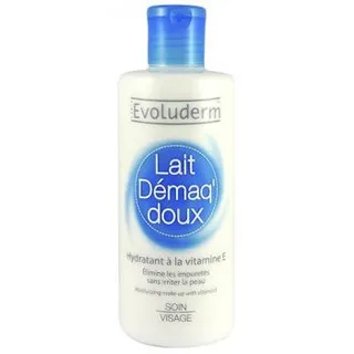 Leite Desmaquilhante Evoluderm