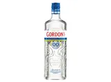 Bebida espirituosa Gordon's 0.0 sem álcool 0,70 L